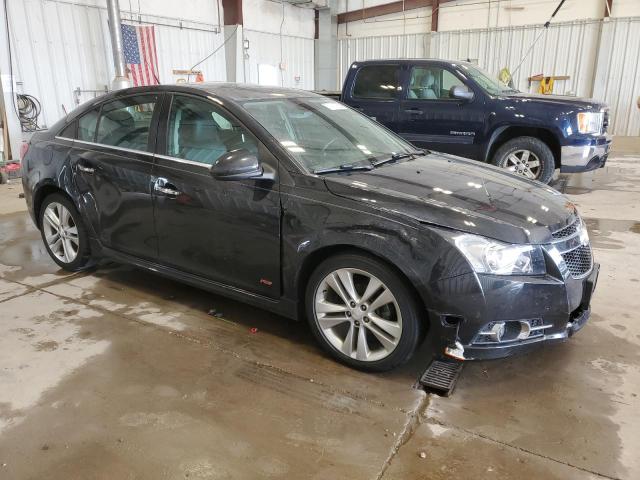 Vin: 1g1pg5sb1e7269153, lot: 60511755, chevrolet cruze ltz 20144