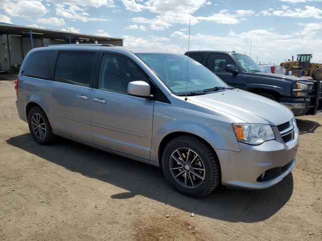 Vin: 2c4rdgcg9hr673397, lot: 62874235, dodge caravan sxt 20174