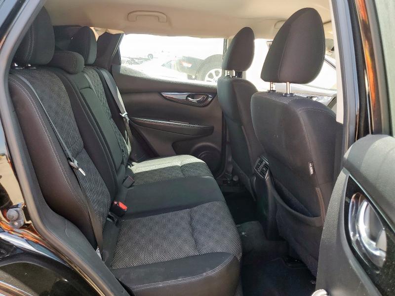 2017 NISSAN ROGUE SPORT S - JN1BJ1CP3HW012580