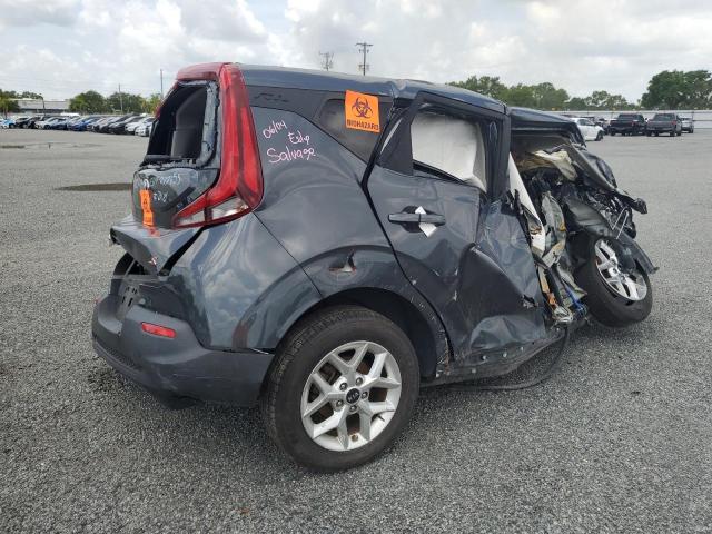 Vin: kndj23au1m7779665, lot: 60230225, kia soul lx 20213