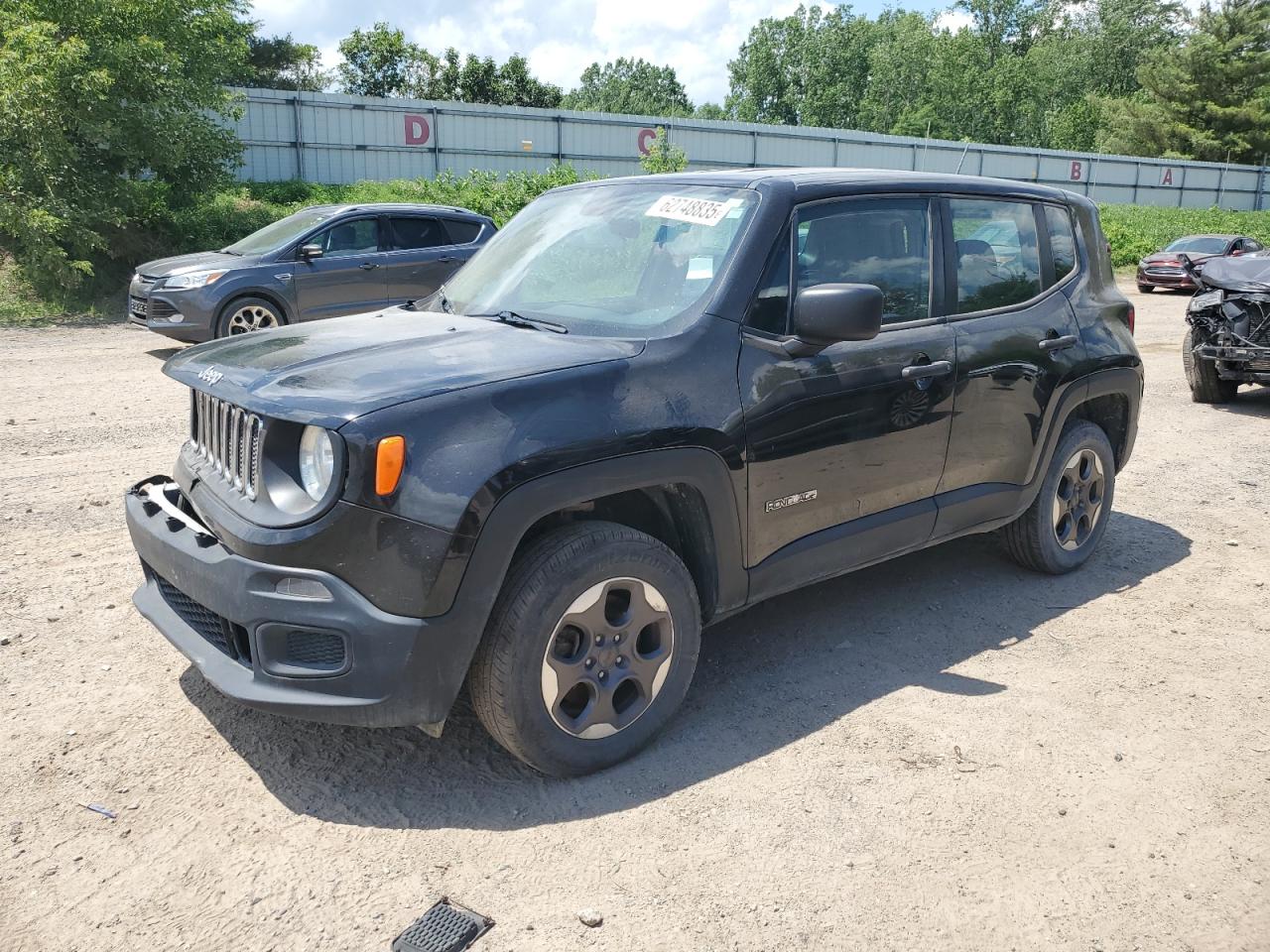JEEP RENEGADE SPORT