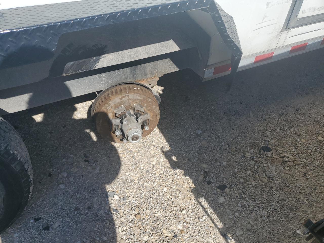 Lot #3285992793 2024 DOOLITTLE FLATBED