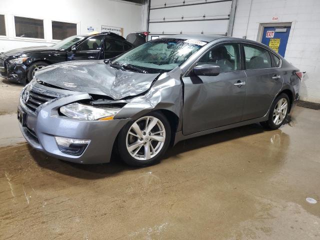 Vin: 1n4al3ap3ec420131, lot: 62303855, nissan altima 2.5 2014 img_1