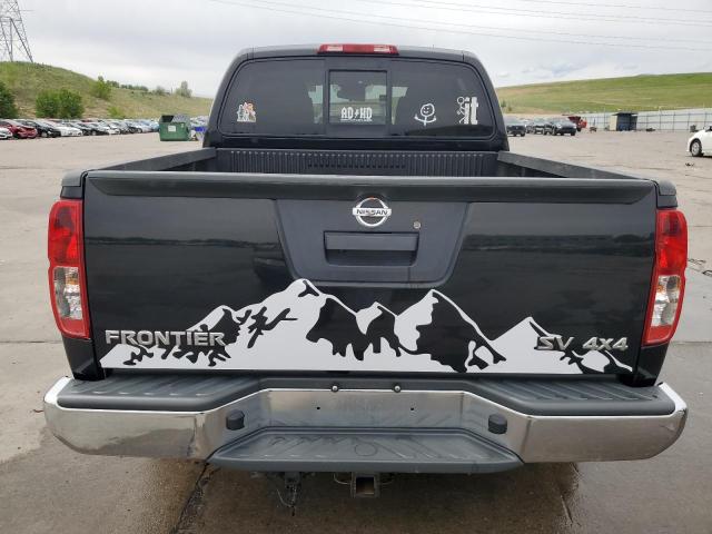 2019 NISSAN FRONTIER S 1N6AD0EV8KN790941
