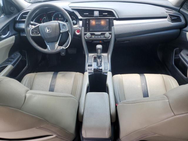 2017 HONDA CIVIC EX - 19XFC2F77HE067666