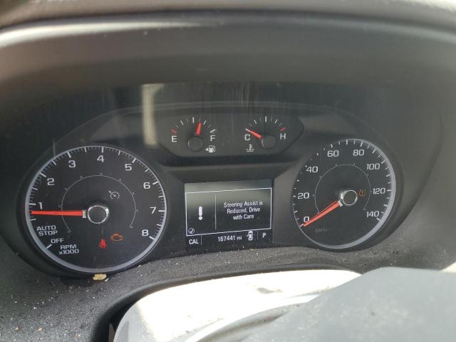 2018 GMC ACADIA SLE 1GKKNKLA9JZ118432