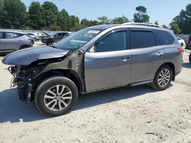 Vin: 5n1ar2mn7gc664036, lot: 61805215, nissan pathfinder s 2016 img_1