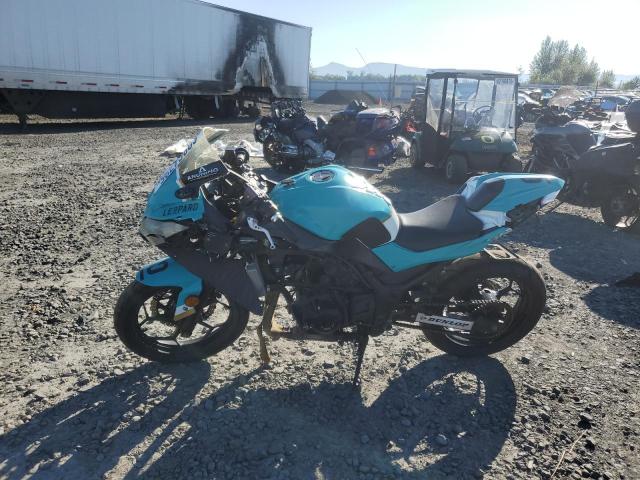 2016 KAWASAKI EX300 B JKAEX8B13GDA29191