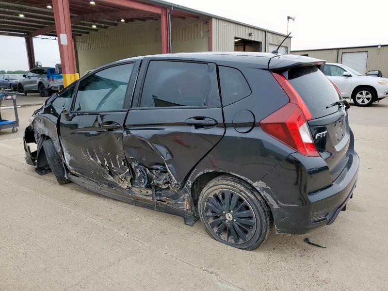 Vin: 3hggk5h65jm700157, lot: 59392575, honda fit sport 20182