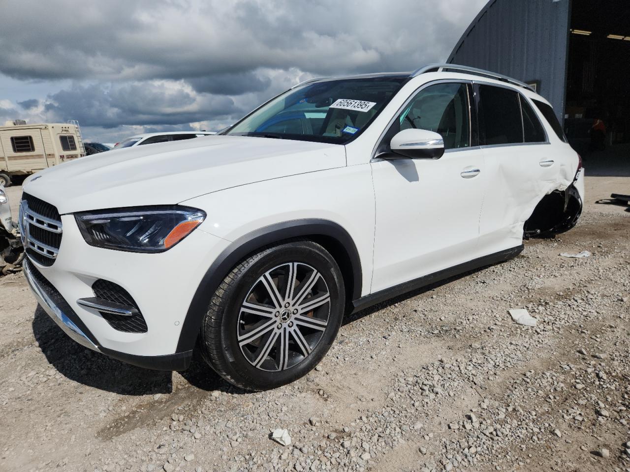 MERCEDES-BENZ GLE-CLASS 450 4MATIC