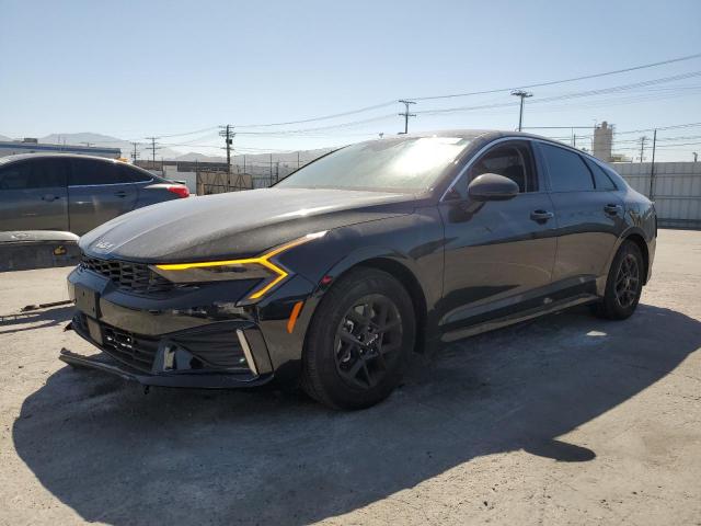 KIA K5 LXS 2025 black  gas KNAG24J75S5332269 photo #1