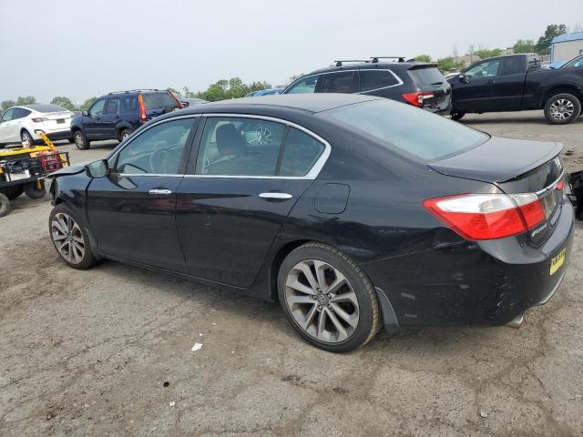 Vin: 1hgcr2f59ea067412, lot: 60985715, honda accord sport 20142