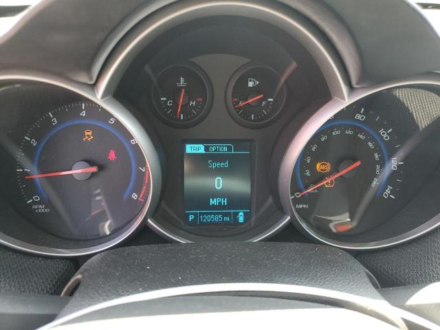 2016 CHEVROLET CRUZE LIMI 1G1PE5SB6G7133285