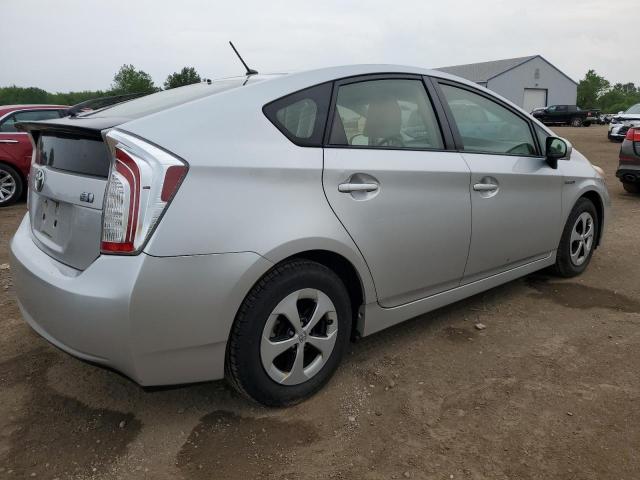 Vin: jtdkn3du4c5511422, lot: 59949835, toyota prius 20123