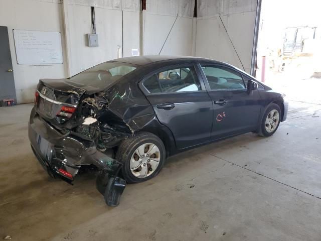 Vin: 19xfb2f52de043741, lot: 60024645, honda civic lx 20133