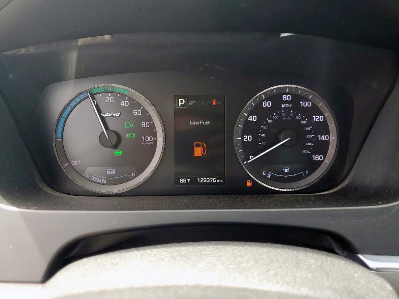 2016 HYUNDAI SONATA HYB - KMHE34L13GA017156