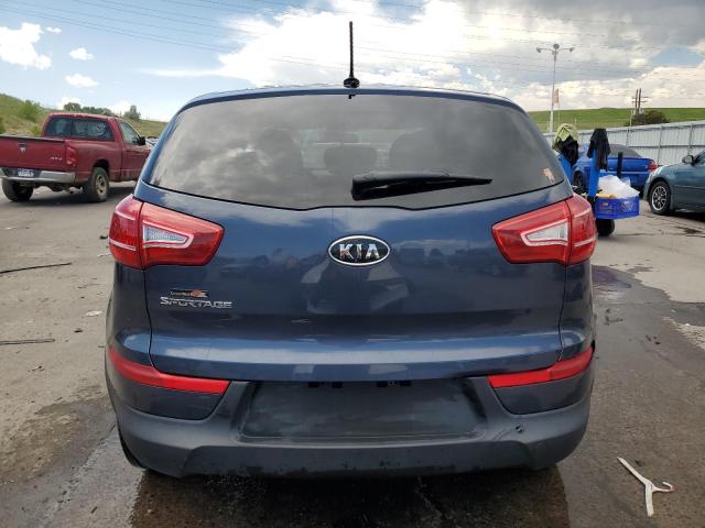 2011 KIA SPORTAGE L - KNDPB3A21B7021878