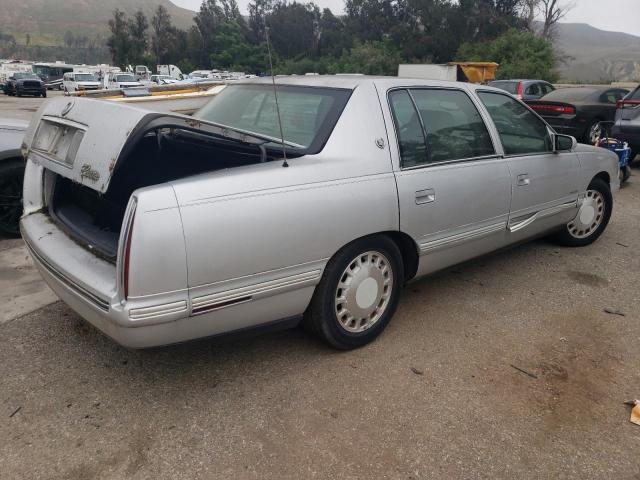 CADILLAC DEVILLE 1999 gray sedan 4d gas 1G6KD54Y0XU746819 photo #4
