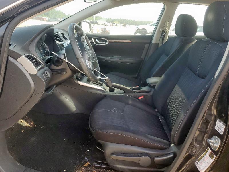 2016 NISSAN SENTRA S - 3N1AB7APXGL637044