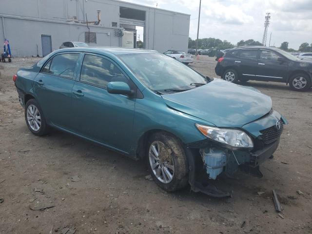 Vin: 2t1bu4ee5ac308507, lot: 60194285, toyota corolla base 20104