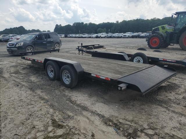 LOAD N GO 20' FLTBED 2022 black   58UBF2029NA004657 photo #4