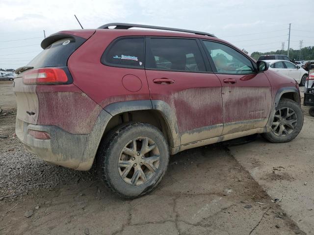 Vin: 1c4pjmbs8fw660035, lot: 60696485, jeep cherokee trailhawk 20153