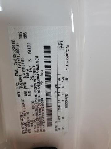 2023 FORD F150 SUPER 1FTEX1EP0PKE00099