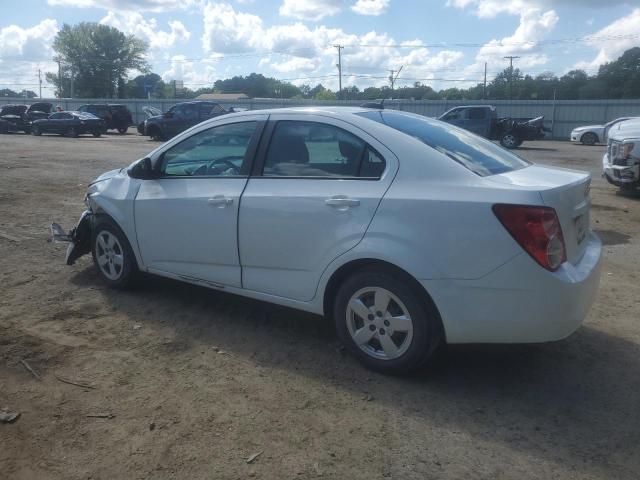 2016 CHEVROLET SONIC LS 1G1JA5SH0G4118398