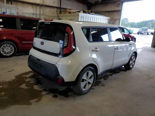 Vin: kndjn2a25g7395697, lot: 62073705, kia soul 20163