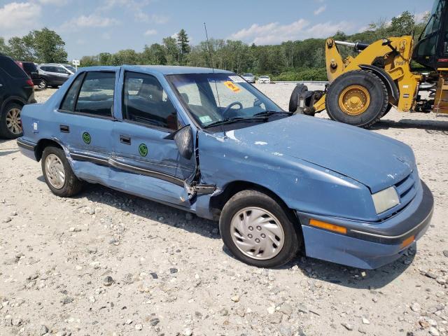Vin: 1b3xp48kxnn262238, lot: 61809755, dodge shadow 19924