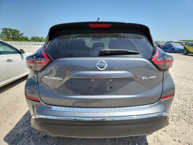 2020 NISSAN MURANO SL #3283818434