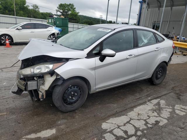 FORD FIESTA S