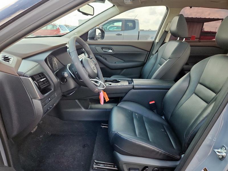 2023 NISSAN ROGUE SL 5N1BT3CA1PC910623