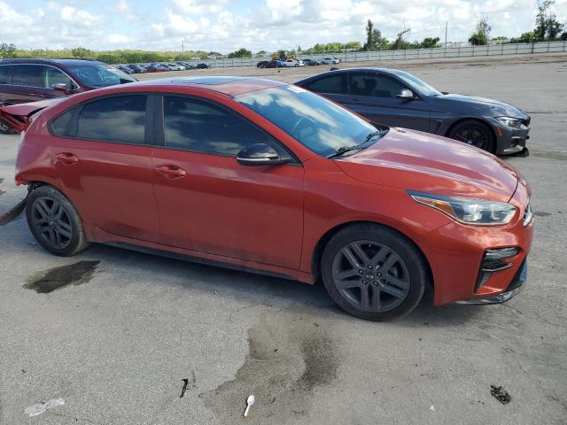 Vin: 3kpf34ad0le167674, lot: 61792505, kia forte gt line 20204