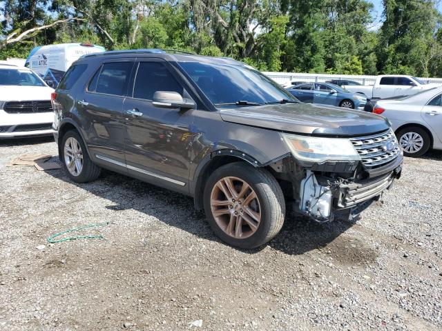 Vin: 1fm5k8f87ggb63740, lot: 60699695, ford explorer limited 20164