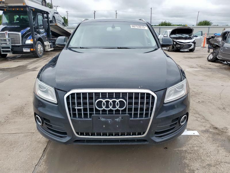2015 AUDI Q5 PREMIUM WA1LFAFP9FA099663