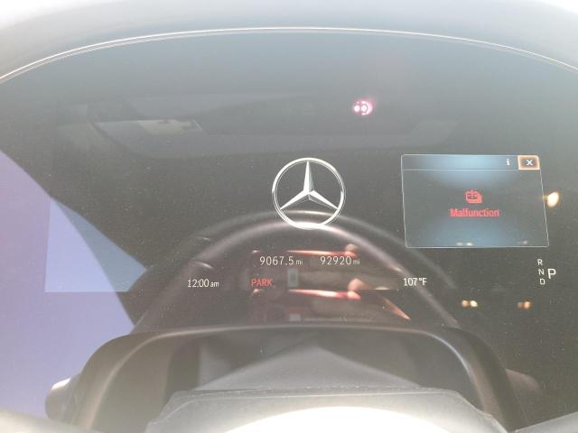 2022 MERCEDES-BENZ EQS SEDAN W1KCG4EB9NA017557