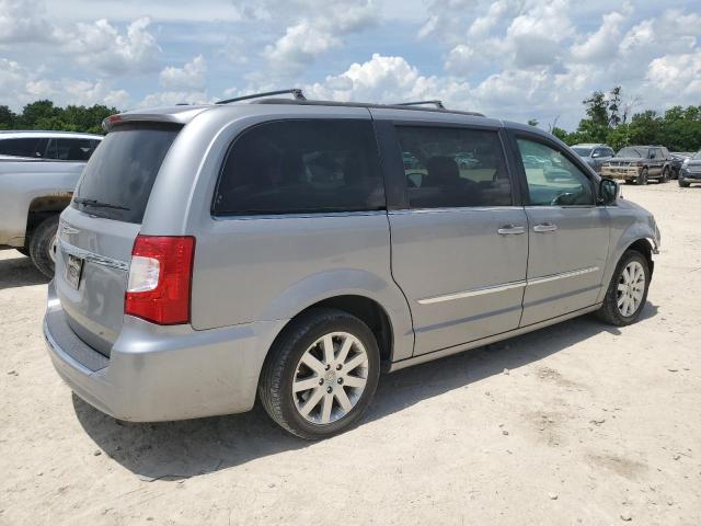 Vin: 2c4rc1bgxfr595596, lot: 61647205, chrysler minivan touring 20153