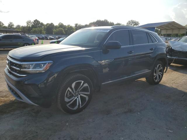 Vin: 1v2te2ca0mc208557, lot: 59759855, volkswagen atlas sel premium 2021 img_1