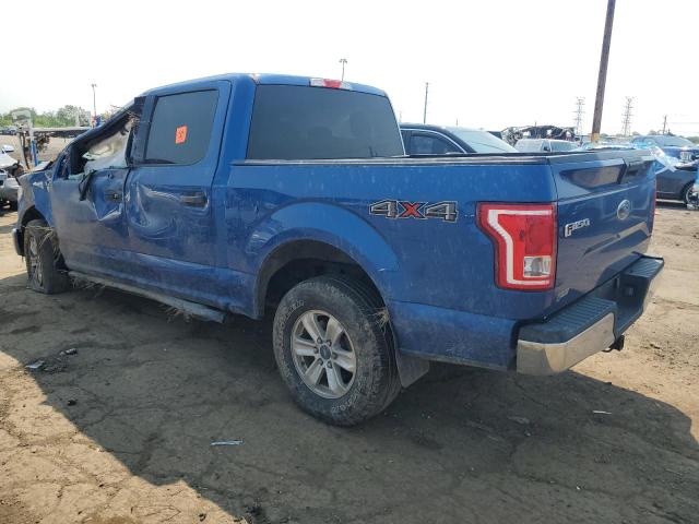 Vin: 1ftew1e80hfc26184, lot: 60367715, ford f-150 supercrew 20172