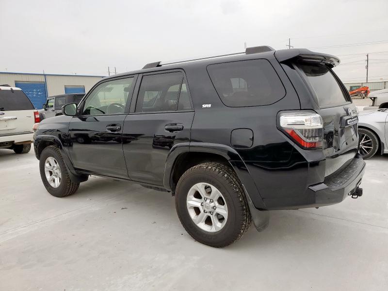 Vin: jteeu5jr1m5236889, lot: 59114745, toyota 4runner sr5 20212
