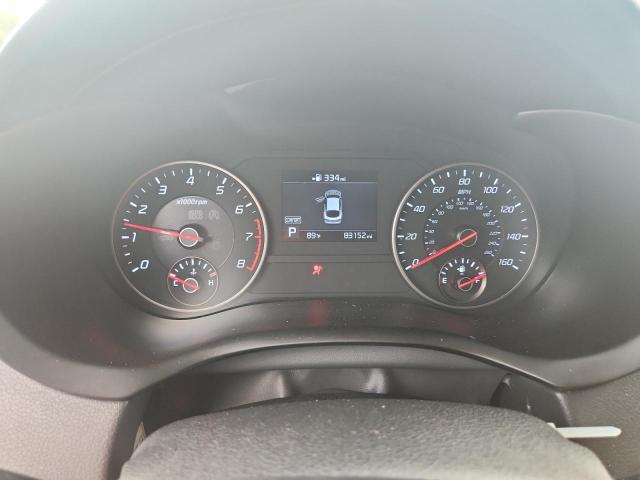 2019 KIA STINGER KNAE15LA3K6066074