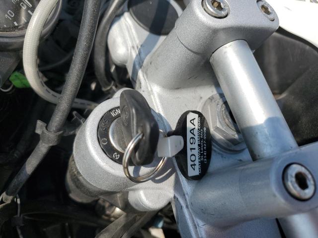 2016 BMW G650 GS WB101890XGZY96311
