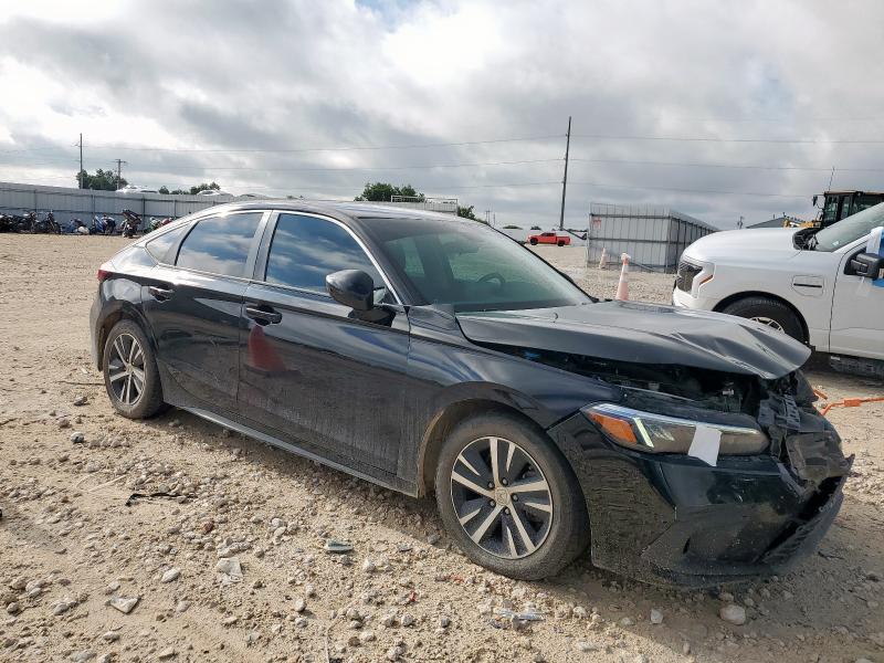 2022 HONDA CIVIC LX 19XFL2H52NE013781