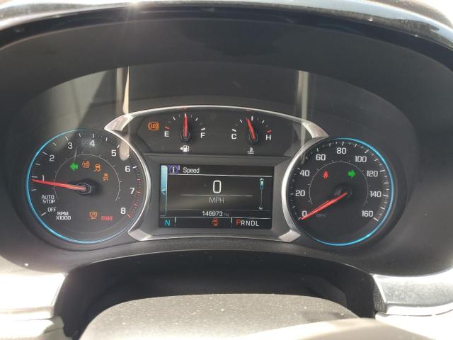 2018 CHEVROLET TRAVERSE L 1GNERGKW5JJ110695
