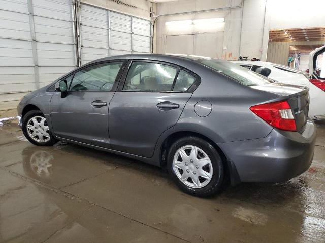Vin: 19xfb2f51ce059993, lot: 59756265, honda civic lx 20122