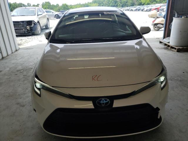 2023 TOYOTA COROLLA LE - JTDBCMFE0PJ004631