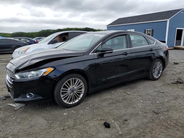 2016 FORD FUSION SE - 1FA6P0HD1G5116369