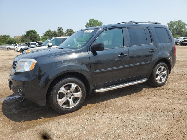 Vin: 5fnyf4h72cb018757, lot: 59664425, honda pilot exln 2012 img_1
