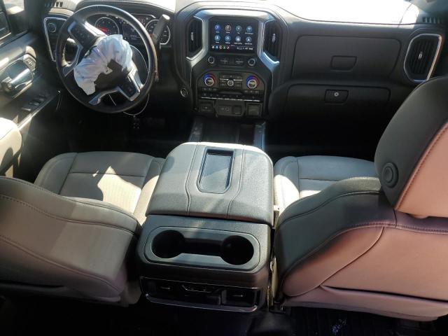 2022 CHEVROLET SILVERADO - 1GC4YPEY5NF350231